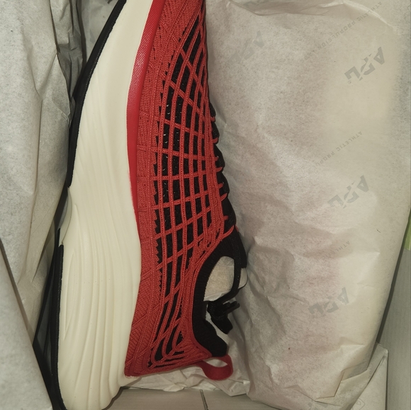 APL Zipline Red/Black/White Brand New - Picture 1 of 7